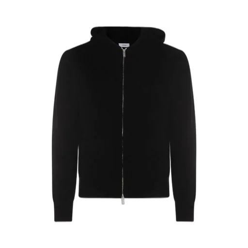 Lardini Long Sleeve Zip-Up Hoodie