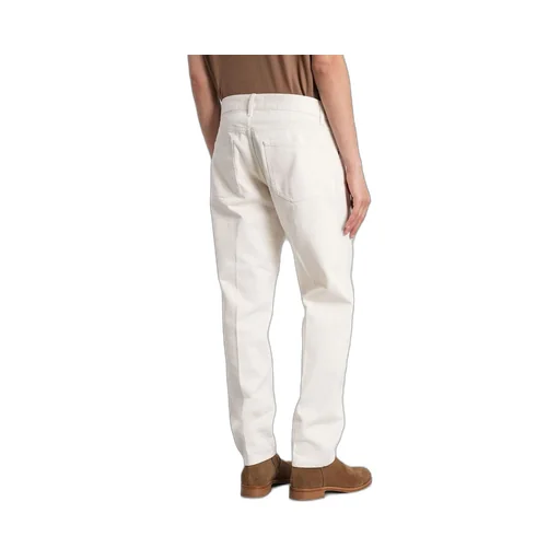 Lardini Mid-Rise Straight-Leg Jeans