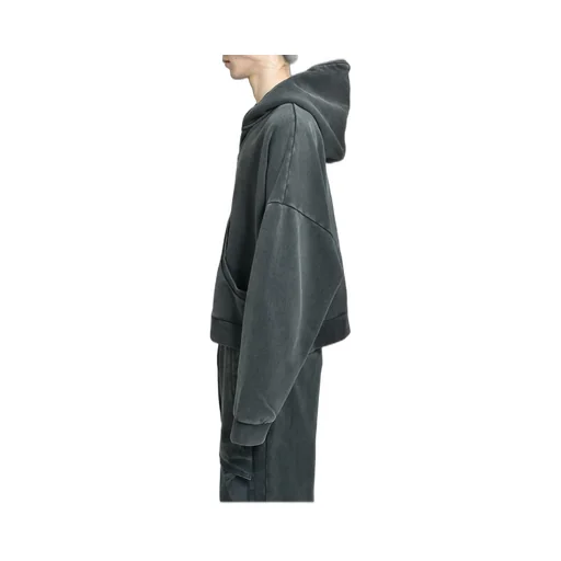 Eternal Zip / Washed Black