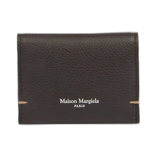 Card Holder 2 Small / Walnut/Blk/Blk