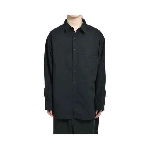 Giant Shirt / Black