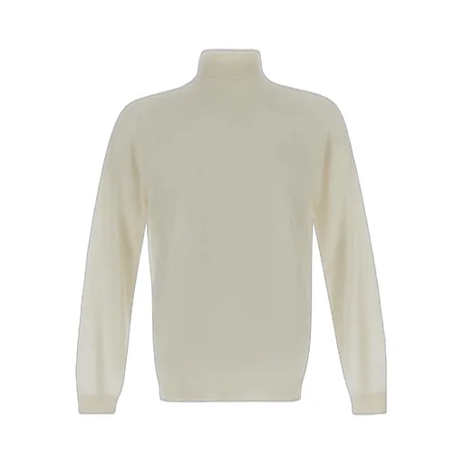 Lardini Long-Sleeved Turtleneck Jumper