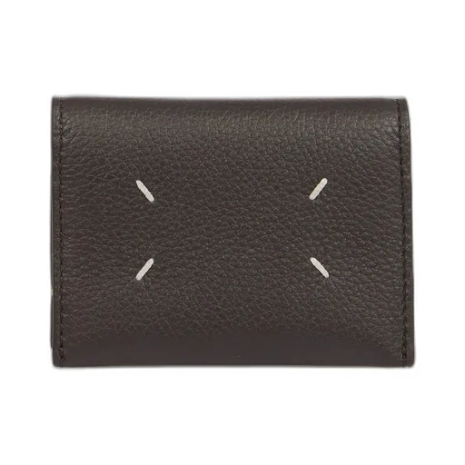 Card Holder 2 Small / Walnut/Blk/Blk