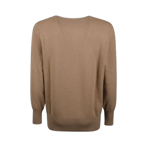 Lardini Long-Sleeved Crewneck Jumper
