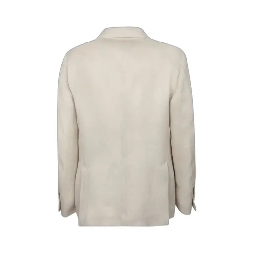 Lardini Single-Breasted Tailored Blazer