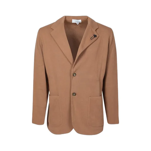 Lardini Tailored Knitted Blazer