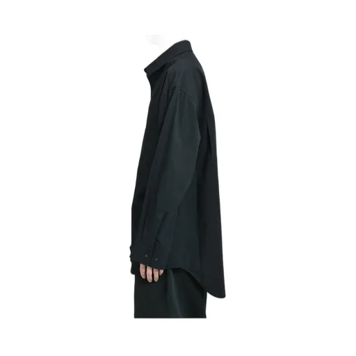 Giant Shirt / Black