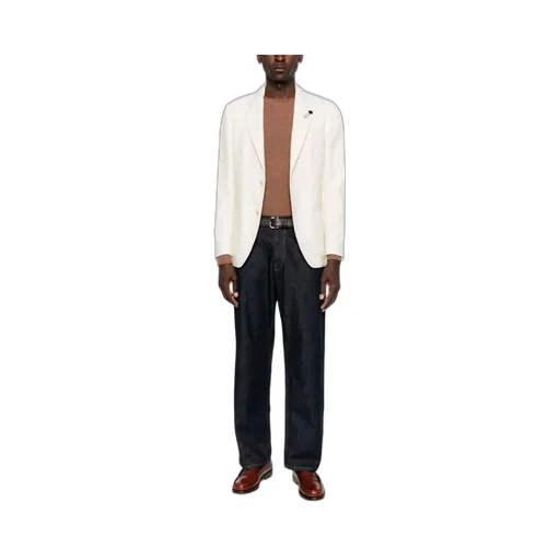 Lardini Roma Single-Breasted Jacket