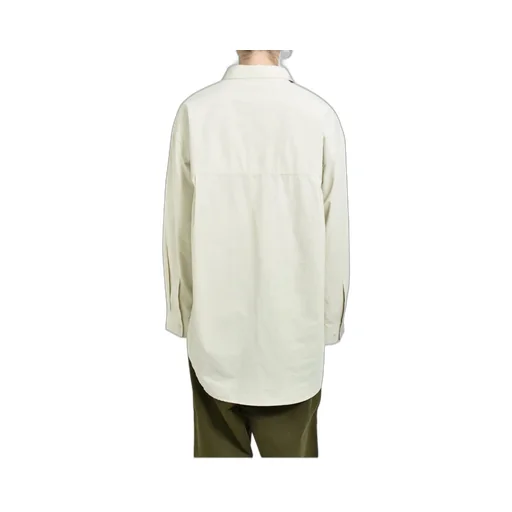 Giant Shirt / Ivory