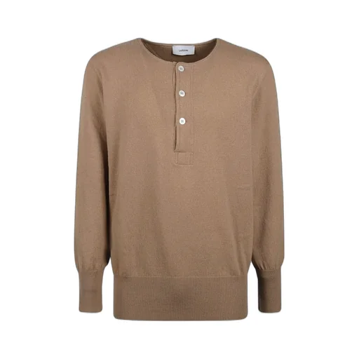 Lardini Long-Sleeved Crewneck Jumper