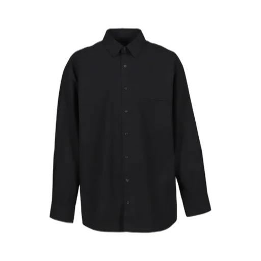 Giant Shirt / Black