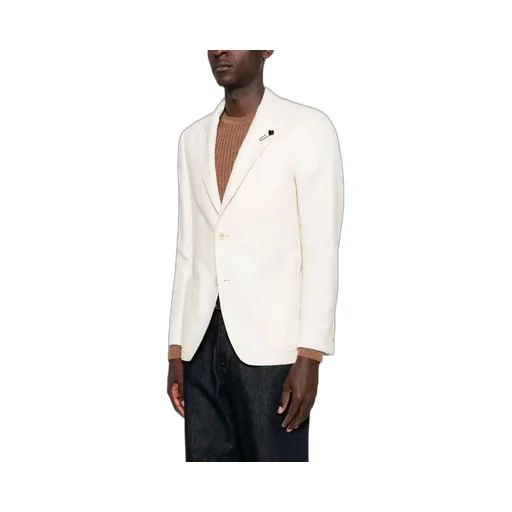Lardini Roma Single-Breasted Jacket