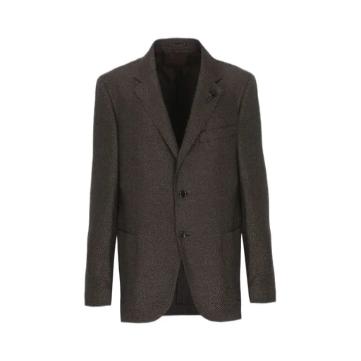 Lardini Classic Lapel Jacket