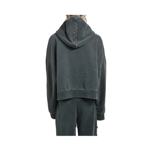 Eternal Zip / Washed Black