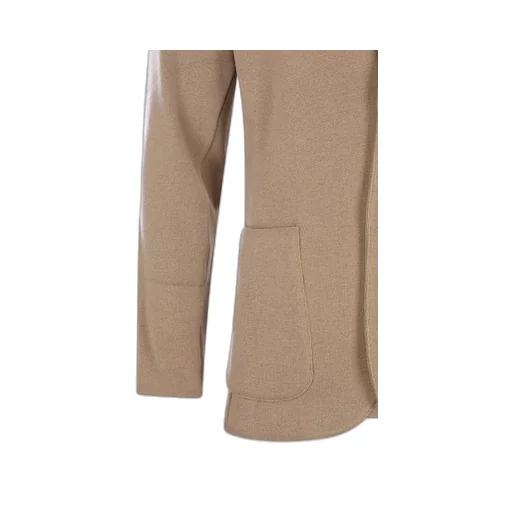 Lardini Long Sleeve Single-Breasted Jumper