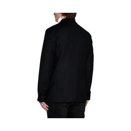Lardini Single-Breasted Tailored Blazer