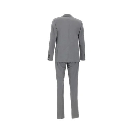 Lardini Double-Breasted Tailored Suit
