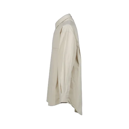Giant Shirt / Ivory