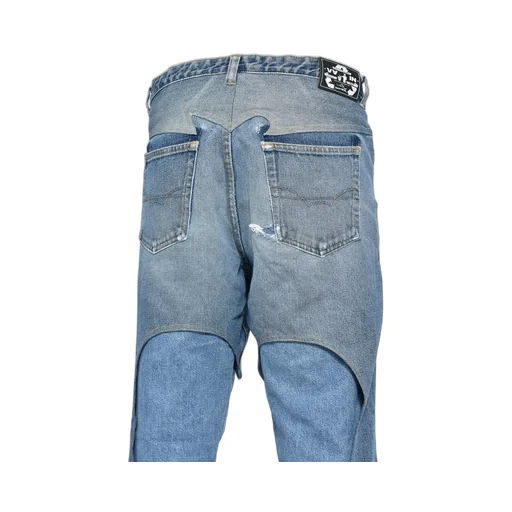 Vain Upcycled Jeans 003 / Ind