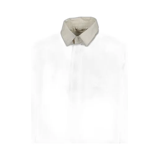 Giant Shirt / Ivory