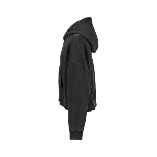 Eternal Zip / Washed Black