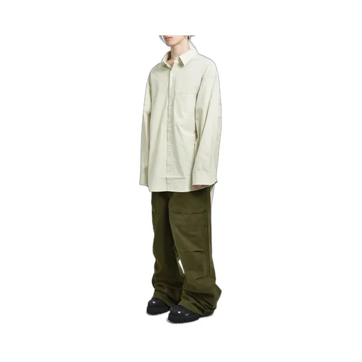 Giant Shirt / Ivory