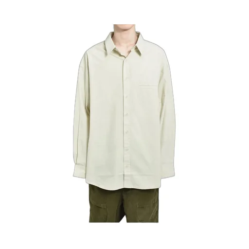 Giant Shirt / Ivory
