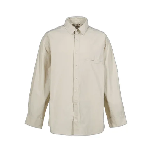Giant Shirt / Ivory