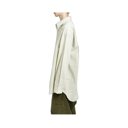 Giant Shirt / Ivory