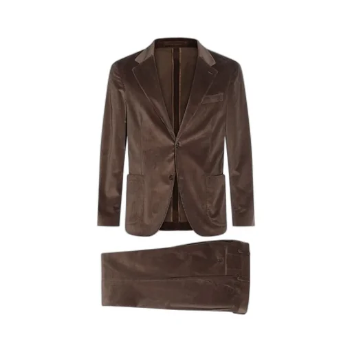 Lardini Single-Breasted Tailored Suit