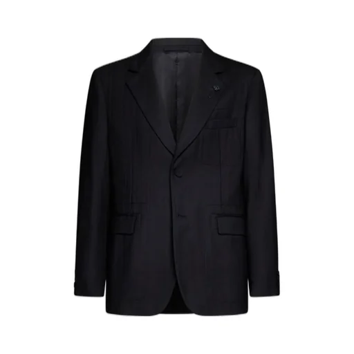 Lardini Single-Breasted Tailored Blazer