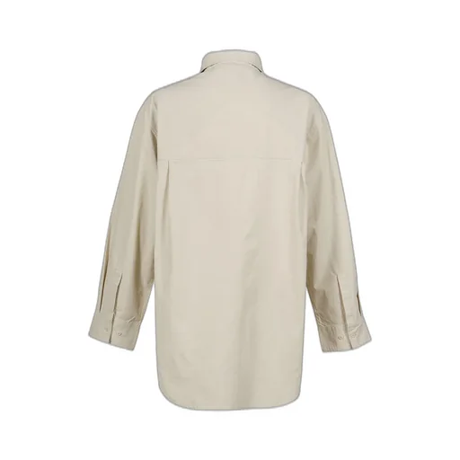 Giant Shirt / Ivory