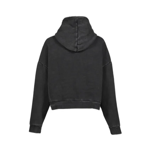 Eternal Zip / Washed Black