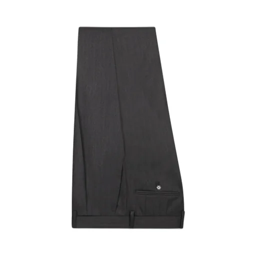 Lardini Herringbone Single Breasted Suit