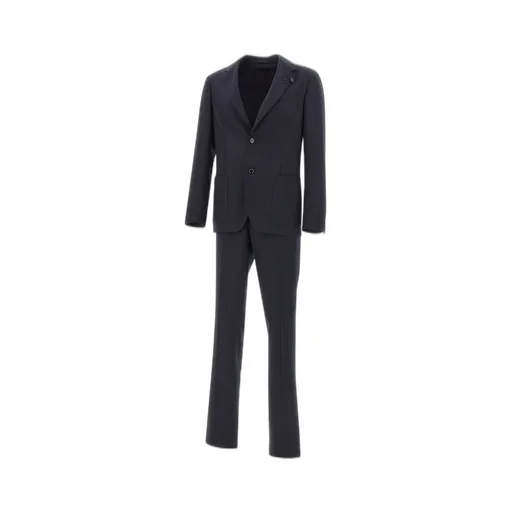 Lardini Two-Piece Wool Suit