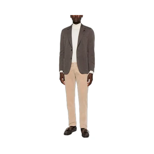 Lardini Easy Wear Regular Fit Jacket
