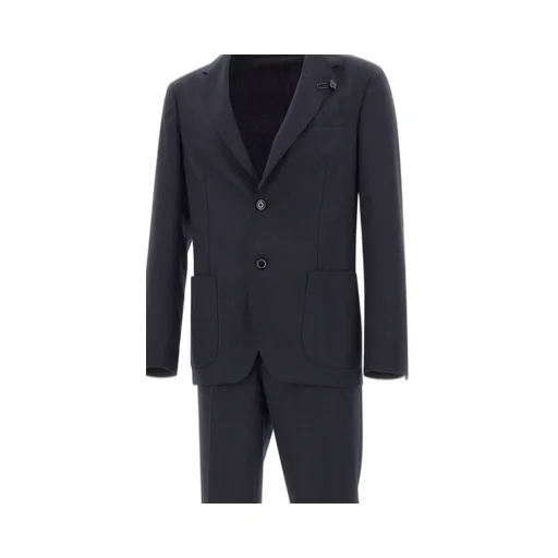 Lardini Two-Piece Wool Suit