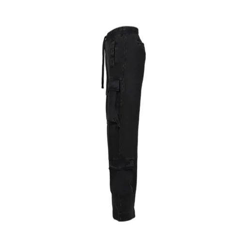 Utility Sweats / Washed Black