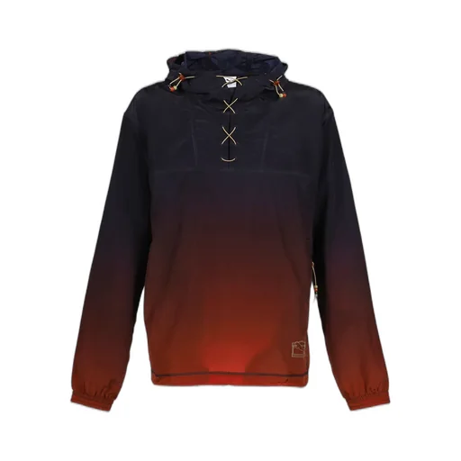 Puma X Aries Light Jacket / Mars Red