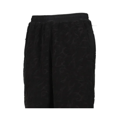 Puma X Aries Toweling Shorts / Puma Blk