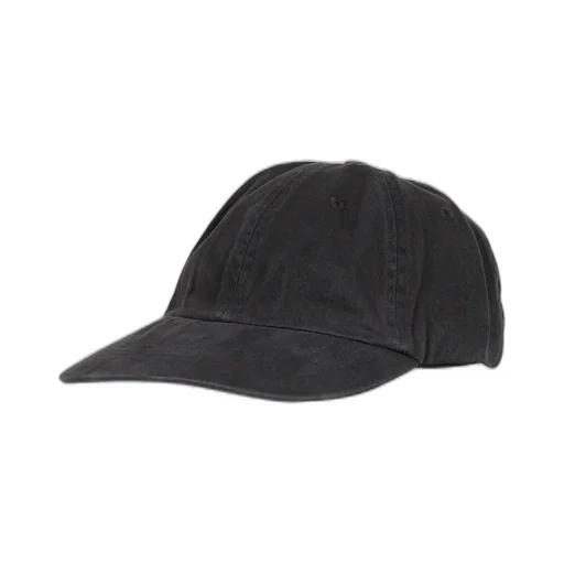 Standard Cap / Washed Black