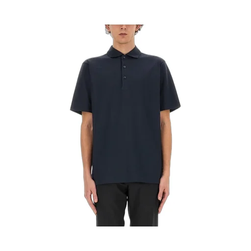 Lardini Classic Jersey Polo Shirt
