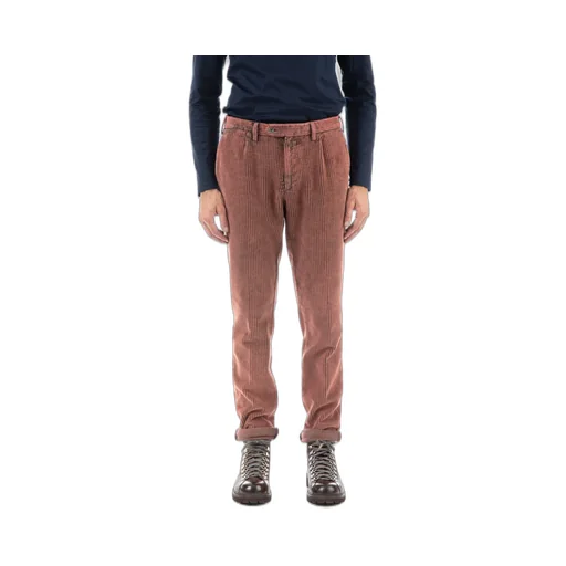 Lardini Slim Fit Trousers