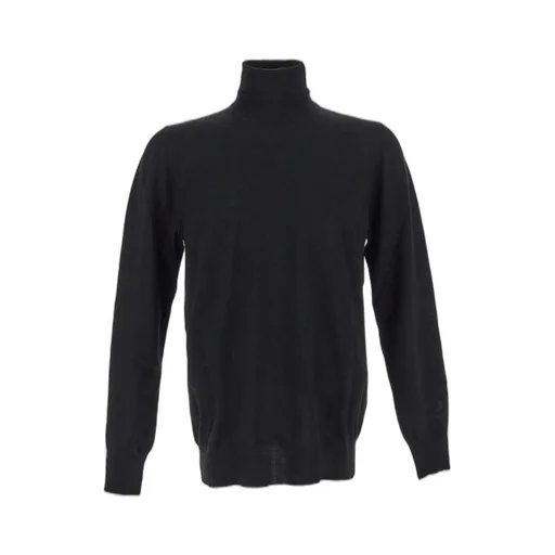 Lardini Long-Sleeved Roll-Neck Pullover