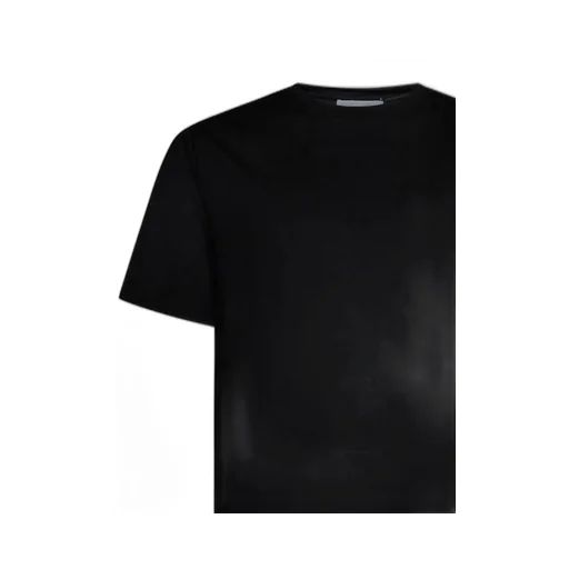 Lardini Crewneck Jersey T-Shirt