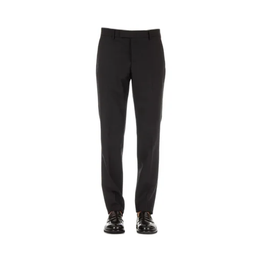 Lardini Straight-Leg Tailored Trousers
