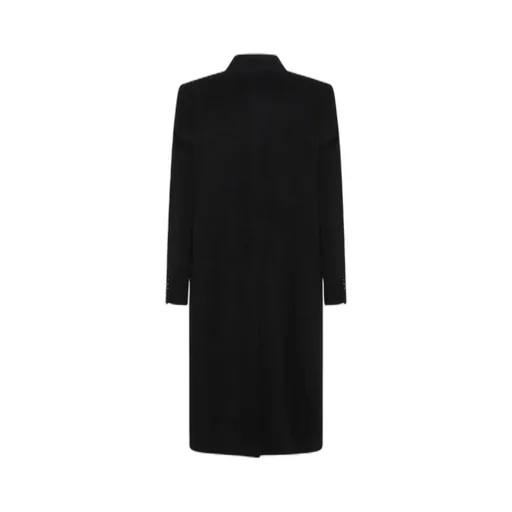 Lardini Double-Breasted Tailored Coat