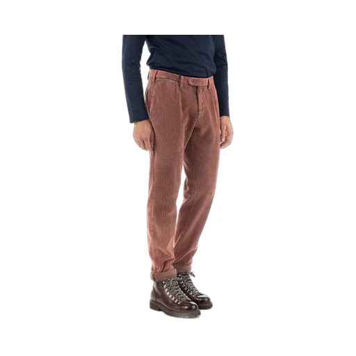Lardini Slim Fit Trousers