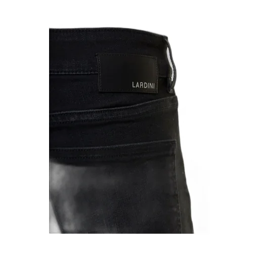 Lardini Mid-Rise Slim-Fit Jeans