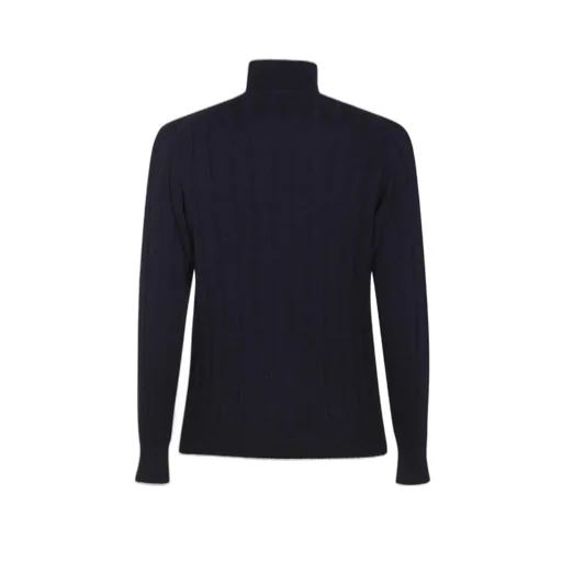 Lardini Long-Sleeved Turtleneck Jumper